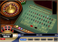 Rules European Roulette